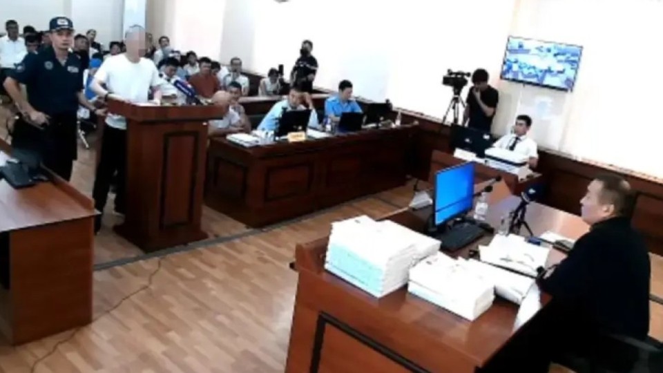"Ештеңе есімде жоқ": Нұрайды өлтірді деген күдіктінің уәжі жоққа шығарылды