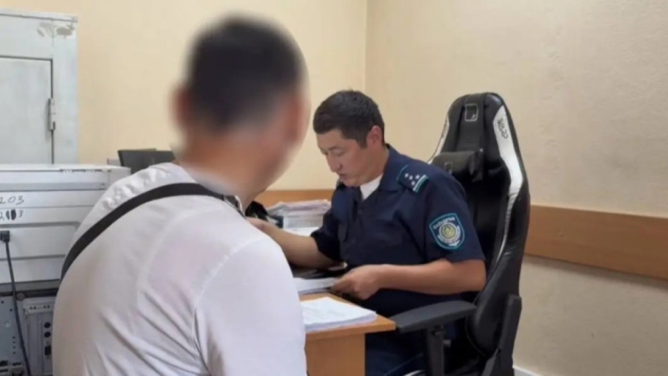 Көлікті металлоломға өткізген: Өскеменде 25 жастағы ер адам ұсталды