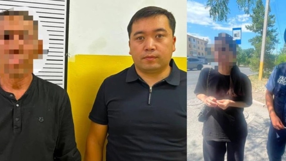 Жамбылда іздеу салынған 9 қылмыскер ұсталды