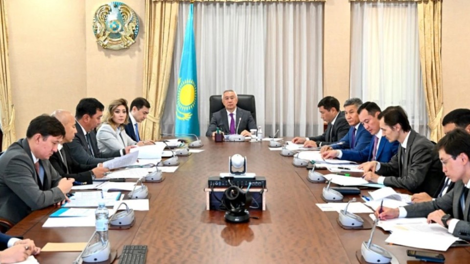 Үкімет экономикалық өсімді арттырудың негізгі міндеттерін атады