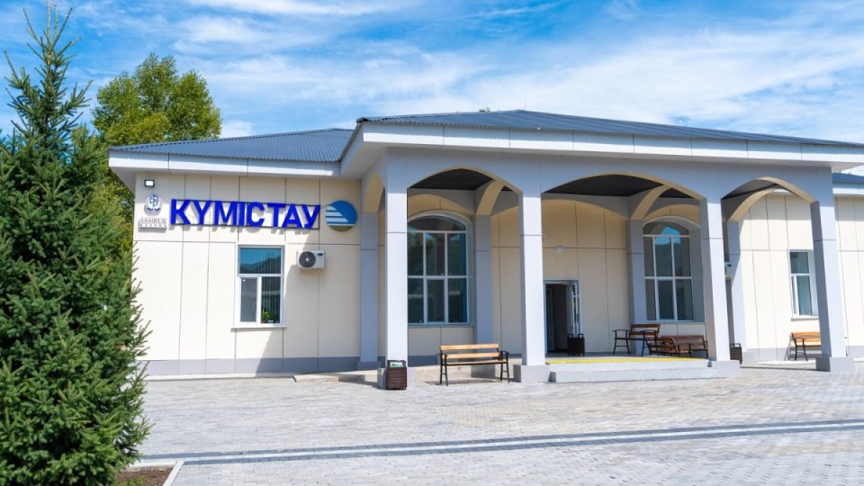 ШҚО қалаларындағы теміржол вокзалдары жаңартылды