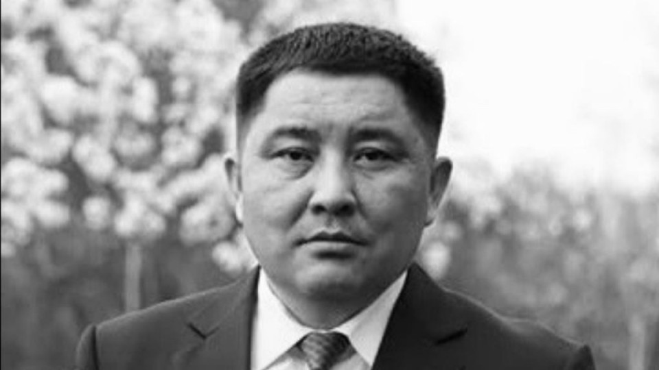 Ақын Бекжан Әшірбаев дүниеден өтті