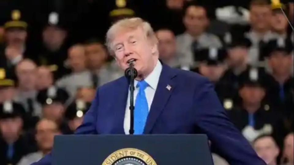 Трамп Ормуз бұғазын АҚШ аумағы деп жарияламақ