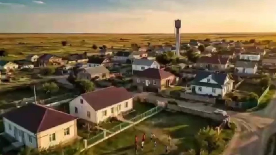 Алғабас тұрғындары орталықтандырылған ауыз суға қол жеткізді