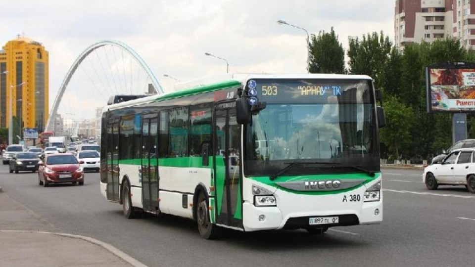 Құрылтай депутаттарын сайлау: Астанада қоғамдық көліктері тегін қатынайды