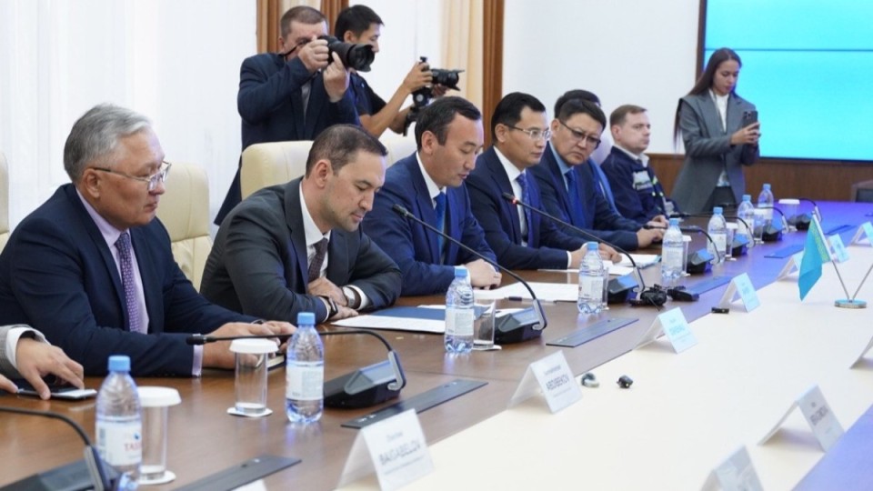 Ұлытау облысында күкірт қышқылы цехы салынады