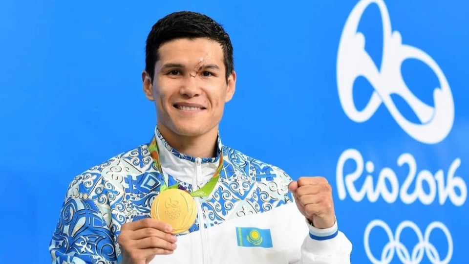 Олимпиада чемпионы Данияр Елеусізов ішімдікке тәуелді екенін айтты