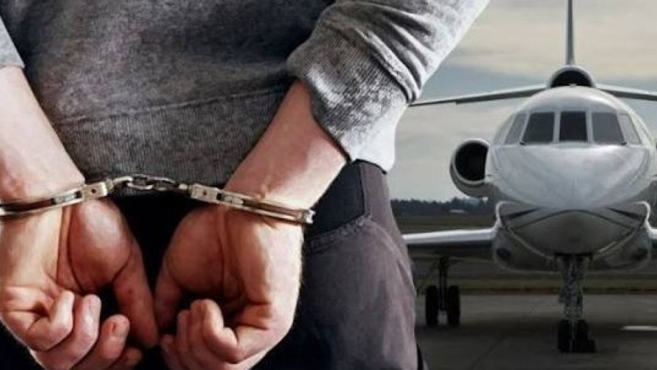 Аса ірі көлемде алаяқтық жасаған қазақстандық Мәскеуден Қазақстанға жеткізілді
