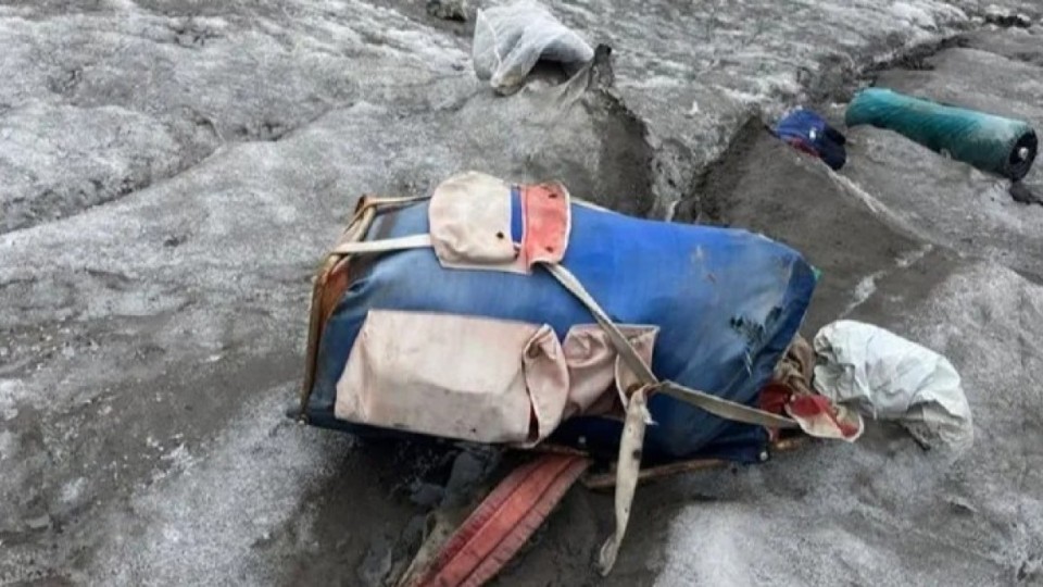 Шетелдік туристер Алматы облысының тауларынан адам сүйектерін тауып алды