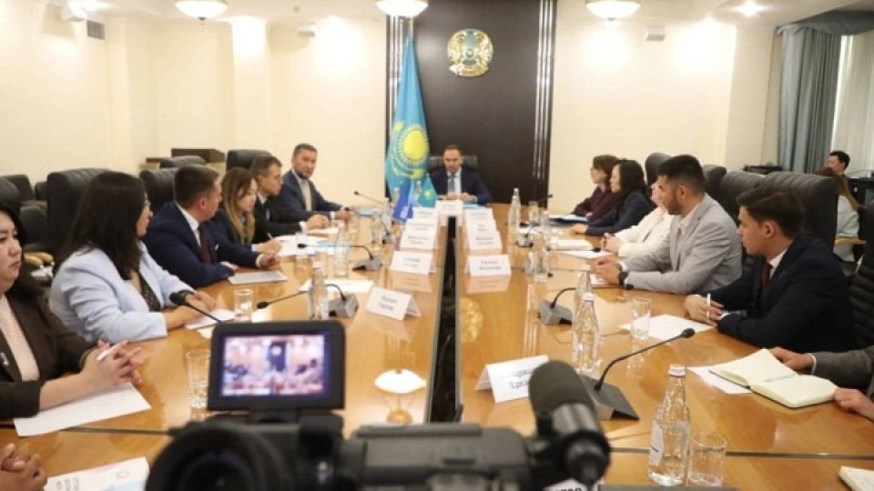 Волонтерлік қозғалысты 2030 жылға дейін дамыту жоспары пысықталды