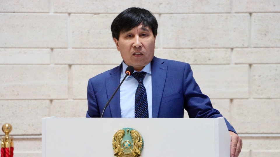 Жомарт Симтиков: Құрылтай сайлауы – әртүрлі даму модельдерін таңдау алаңы