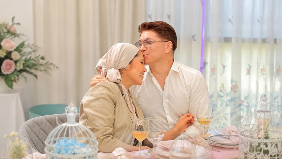 "Осы күнге де жеттік": Әнші Сәкен Майғазиев көптен күткен қуанышты жаңалығын айтты