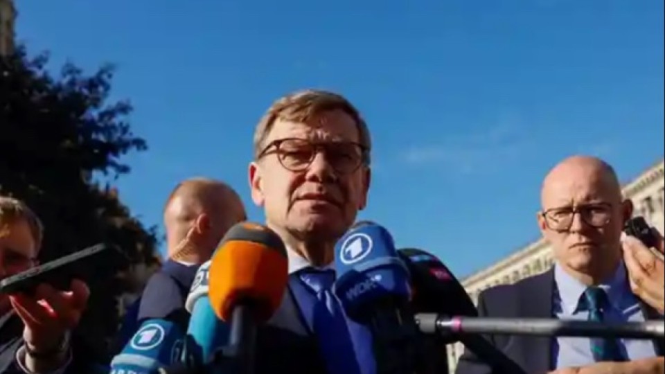 Германия Украинаға 60 млн еуро көмек бермек