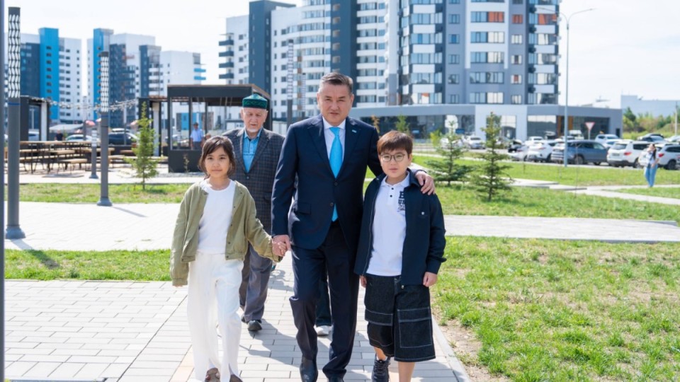Шығыс Қазақстанда Құрылтай депутаттарының сайлауы өтіп жатыр