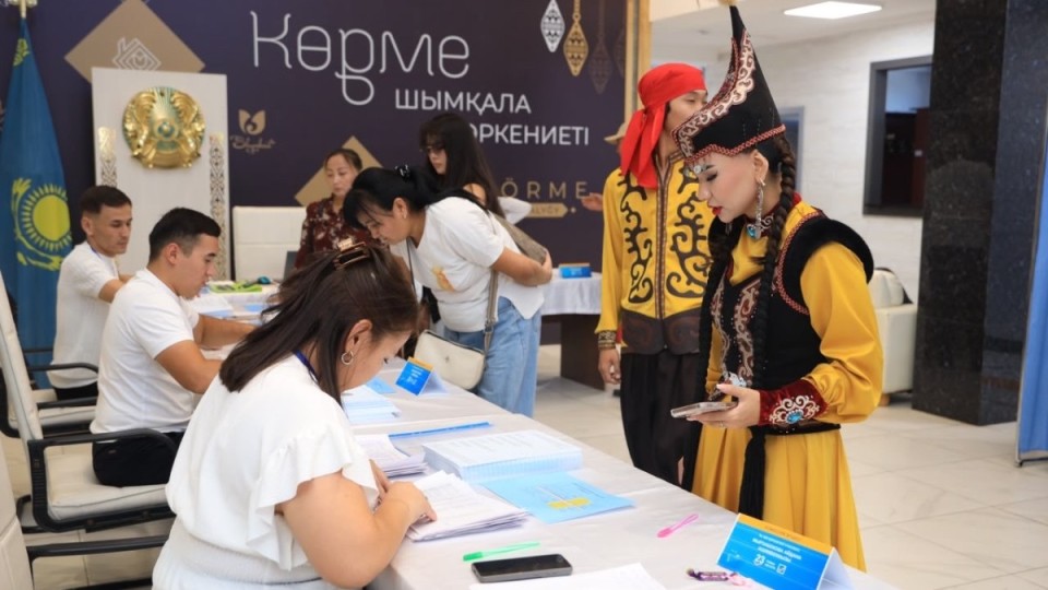 «Қазына» өнерпаздары Құрылтай сайлауына қатысты