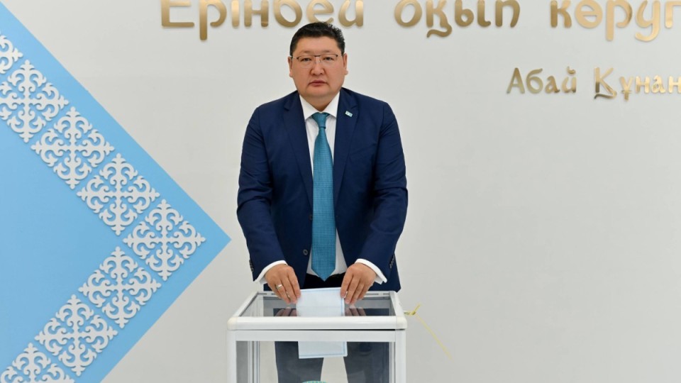 Берік Уәли: Құрылтай сайлауы – ел болашағына қатысты маңызды мүмкіндік