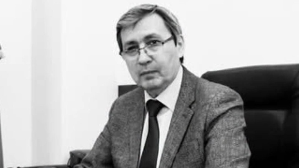 Қазақ телевизиясының ардагері Марат Сандықбаев дүниеден озды