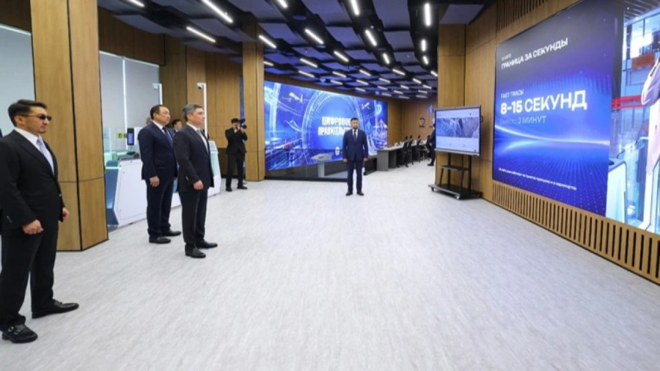 Үкімет басшысы көлік саласының трансформациясын тексерді