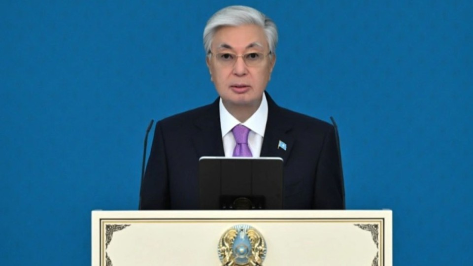 Президент халықаралық пән олимпиадалары жеңімпаздарымен және жүлдегерлерімен кездесті