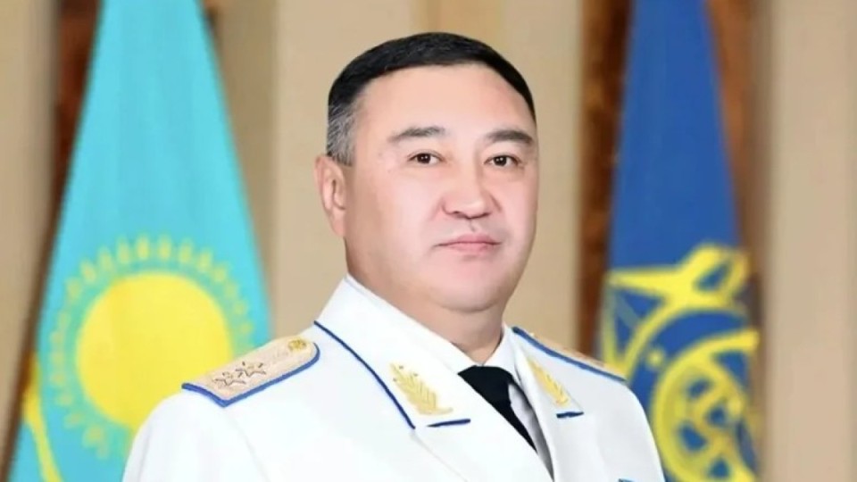 Ермек Сағымбаев ҰҚК төрағасы лауазымына қайта тағайындалды