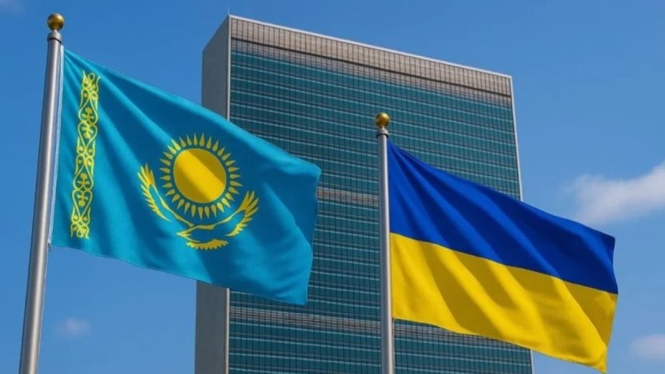 Тоқаев Украина Президентіне құттықтау жеделхатын жолдады