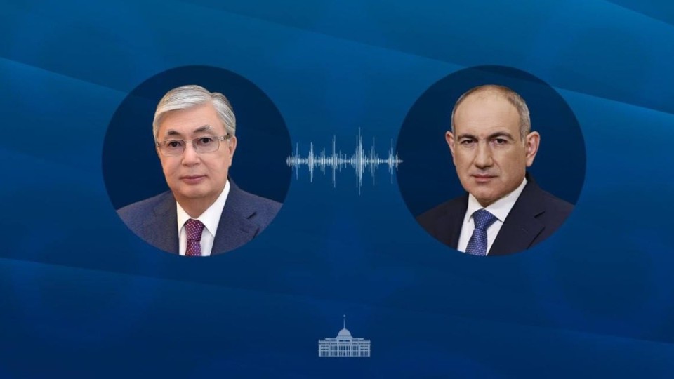 Қазақстан мен Армения екіжақты ынтымақтастықты талқылады