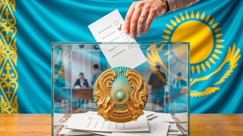 Құрылтай сайлауында қай партия қанша мандат алды