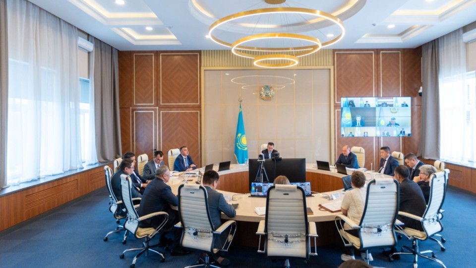 ШҚО жылыту маусымына дайындық бойынша көшбасшы өңірлер қатарында