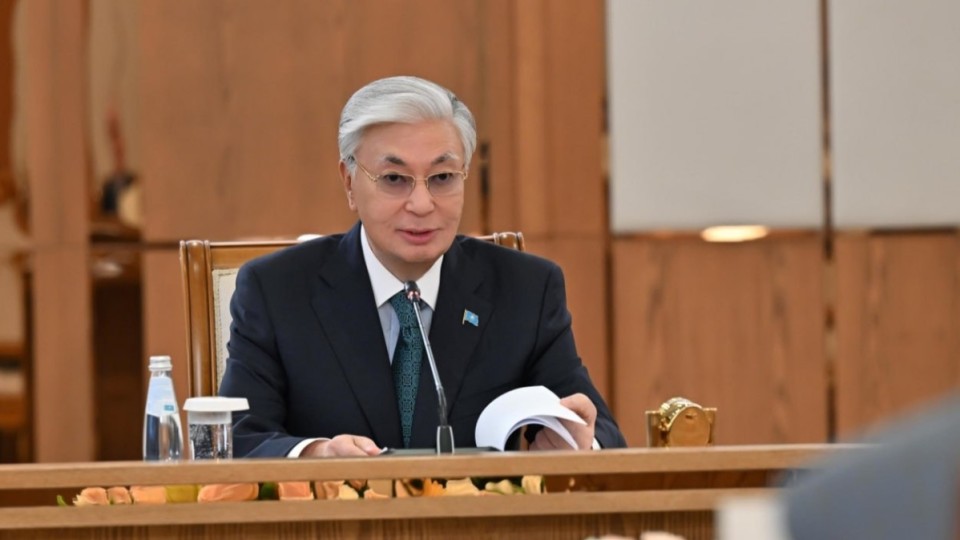 Құрылтай сайлауына орай Тоқаевқа шетелдік көшбасшылардан құттықтау келді