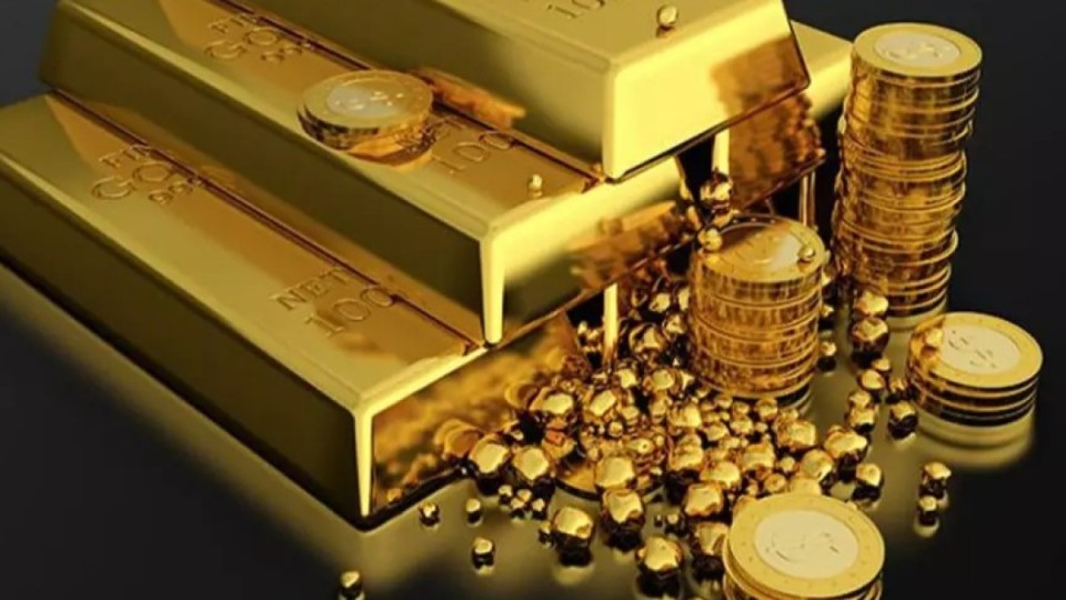 Алтын бағасы өсті: қазір бір грамы қанша тұрады?