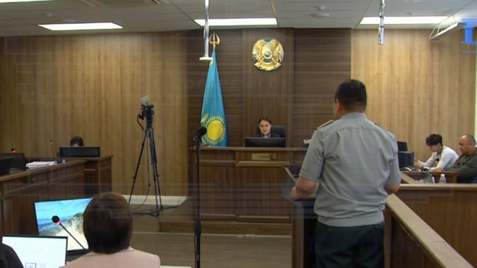 Ұлдана Мырзуанның қазасына қатысты сотта ТЖД өкілі жауап берді