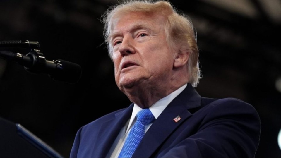 Трамп: Ресейдің НАТО-ға шабуыл жасау қаупі мені мүлде алаңдатпайды