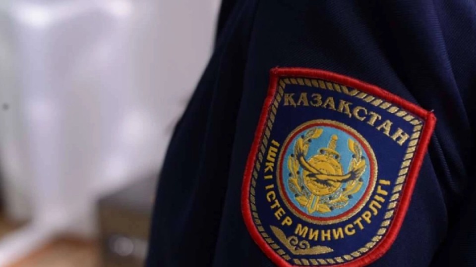 Арал қаласында полицейдің мәйіті табылды