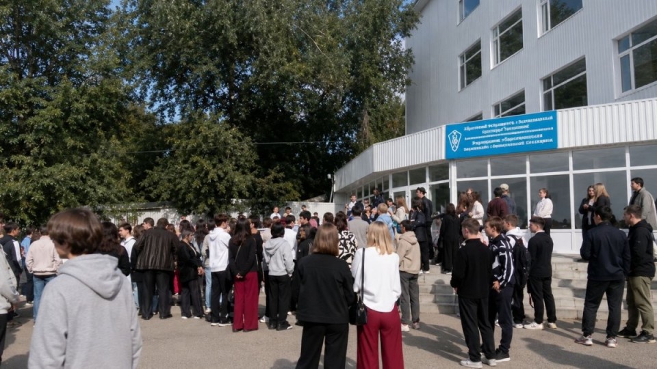 Қостанай колледжінде «Матушка Земля» әні қойылды
