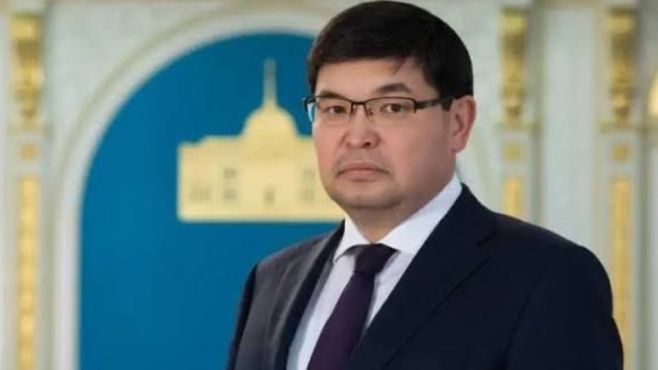 Мәди Такиев Қаржы министрі болып тағайындалды