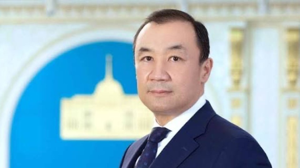 Нұрлан Сауранбаев Көлік министрі болып тағайындалды
