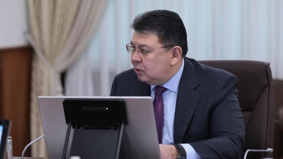 Қанат Бозымбаев Премьер-министрдің орынбасары болып тағайындалды