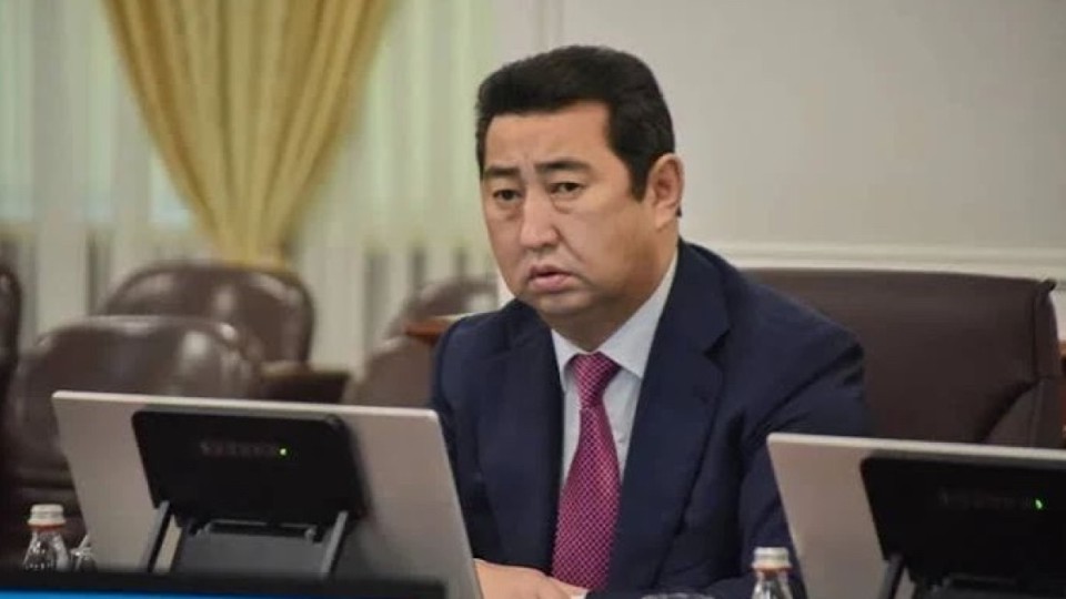 Айдарбек Сапаров Ауыл шаруашылығы министрі болып тағайындалды