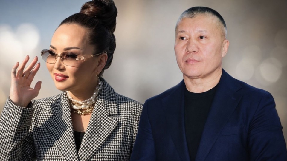 "Құданың асында көрдім": Баян Алагөзова бұрынғы күйеуімен кездескенін айтты