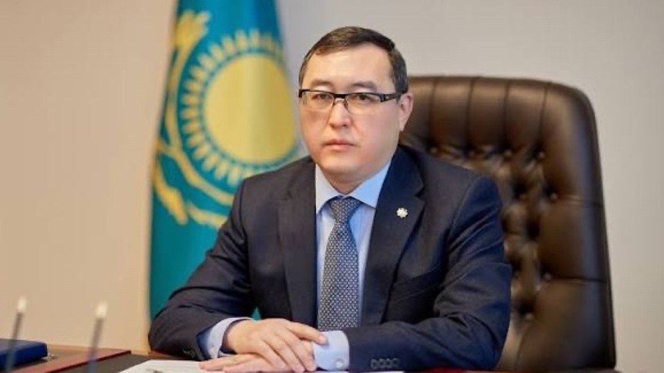 Марат Сұлтанғазиев Алматы облысының әкімі қызметінен босатылды