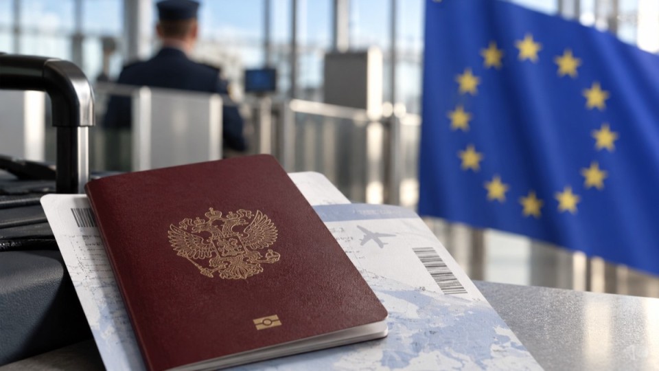 Еуроодақ ресейліктерге туристік виза беруді шектей ме?