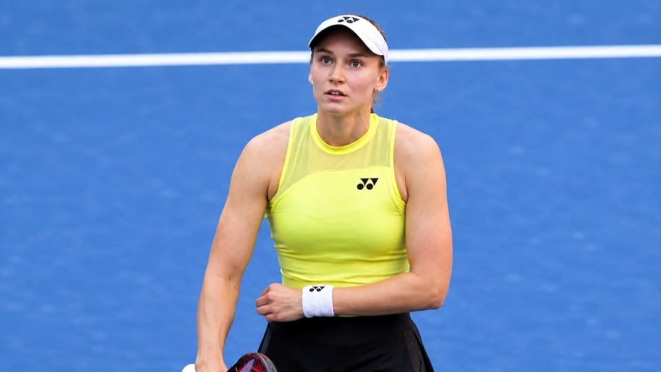 Рыбакина US Open ширек финалына шықты