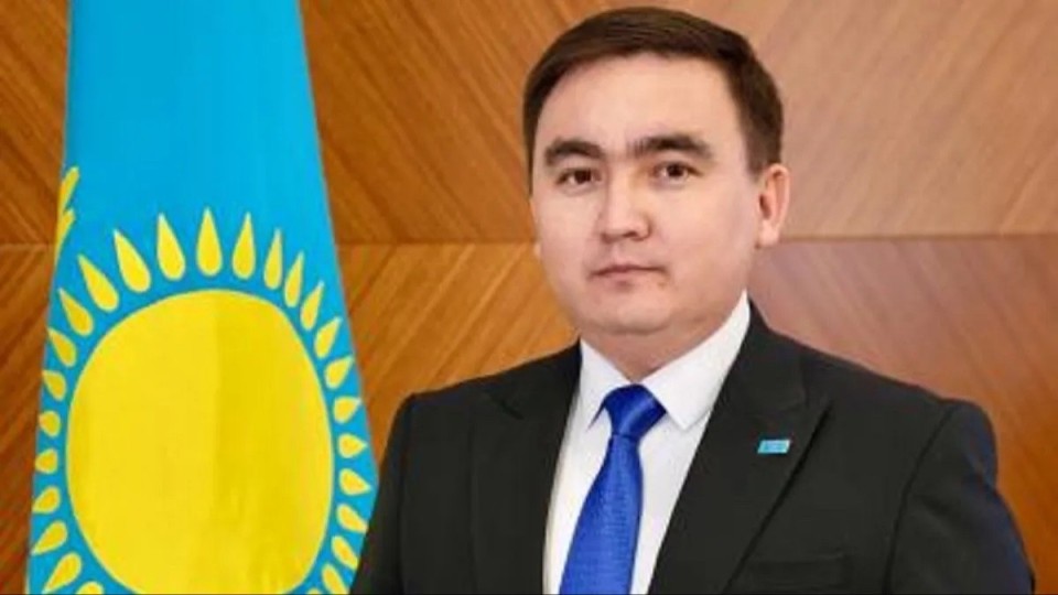 Шығыс Қазақстан облысы әкімінің жаңа орынбасары тағайындалды