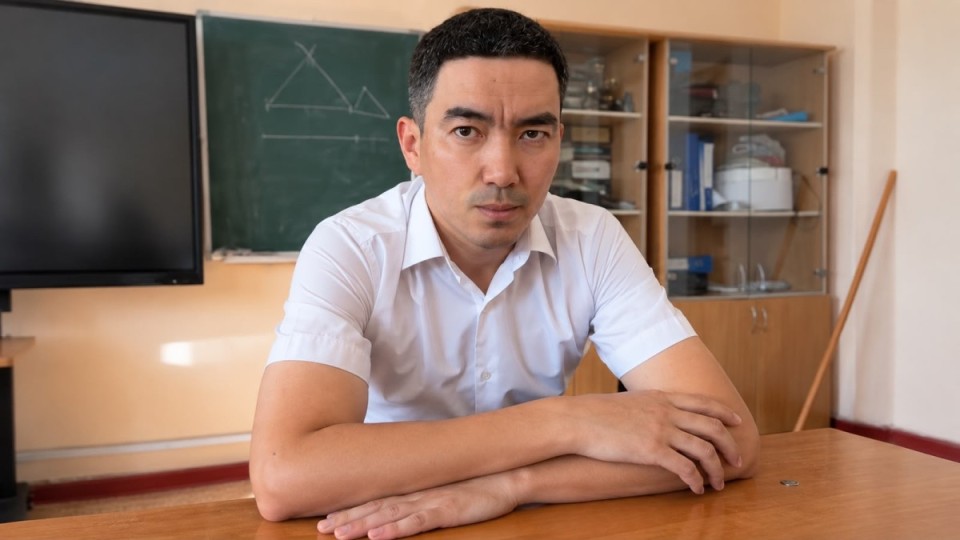 Қазақстанға қарғыс айтқан мұғалім кешірім сұрады