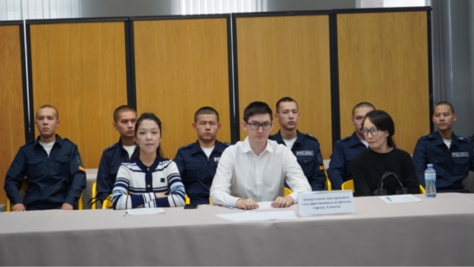 Алматыда «ADALDYQ CUP» интеллектуалдық-командалық ойыны өтті