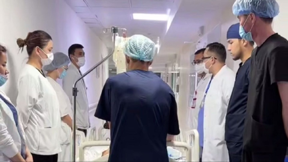 Астанада бір донордың ағзалары үш науқасқа өмір сыйлады