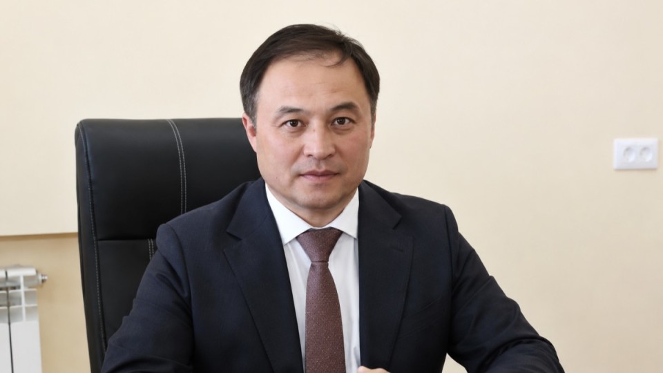 Қайрат Шайжанов Жезқазған әкімі қызметінен кетті