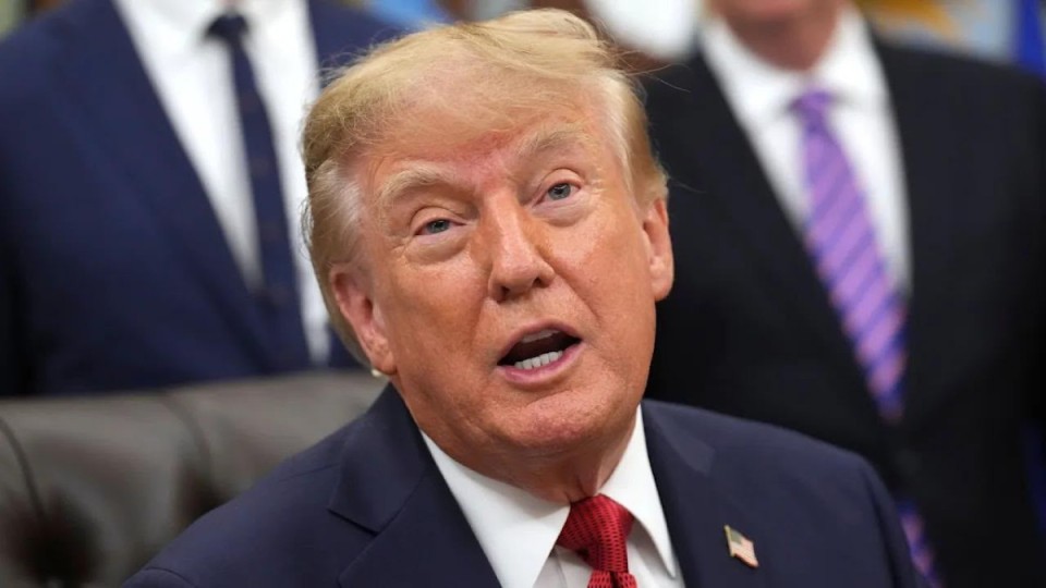 Трамп Гренландия қауіпсіздігі бойынша келісім жариялады