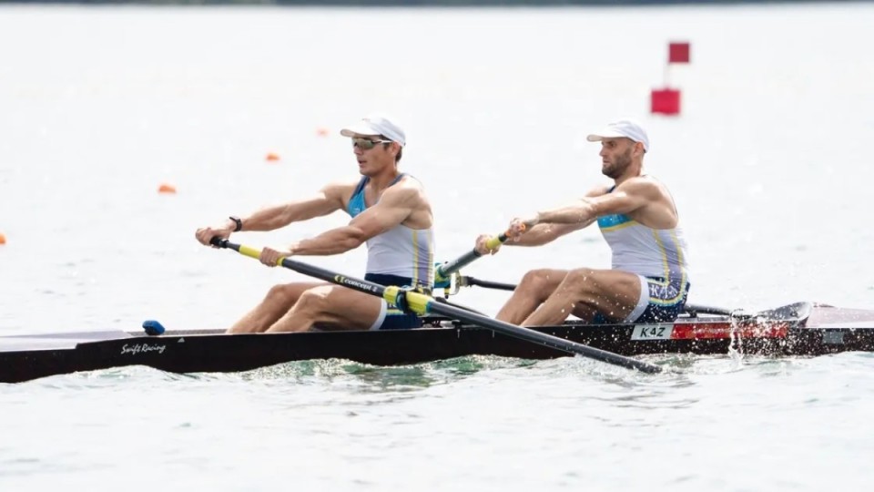 Яковлев пен Чернухин Азия ойындарының чемпионы атанды