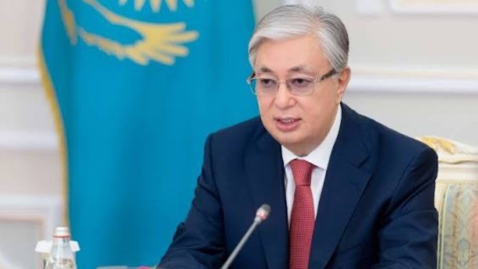 Мемлекет басшысы Маңғыстау облысында әскери қызметшілердің қаза табуына байланысты көңіл айтты